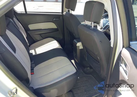 2011 Chevrolet Equinox 1Lt from USA, damaged, VIN 2CNALDEC8B6443248